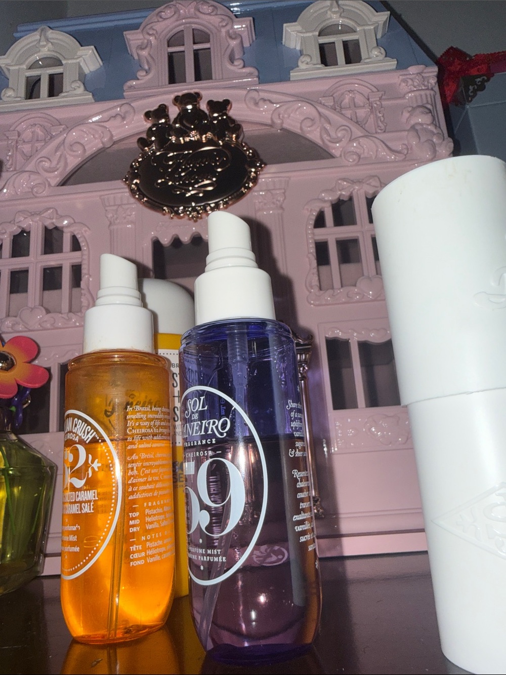 Sol de Janeiro Strengthening + Smoothing Shampoo & Body Mists - Picture 3 of 3